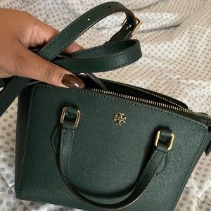 Tory Burch Mini Emerson Crossbody